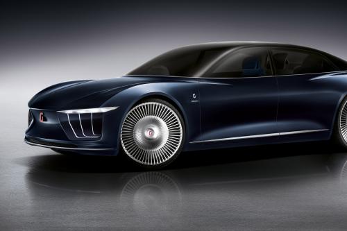 Italdesign Giugiaro GEA Concept (2015) - picture 1 of 15