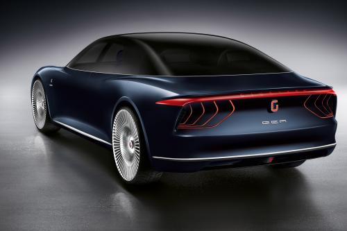 Italdesign Giugiaro GEA Concept (2015) - picture 8 of 15
