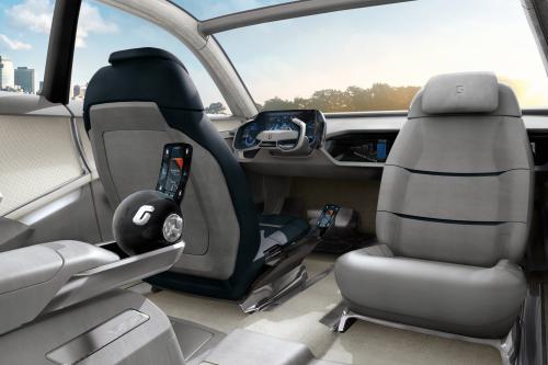 Italdesign Giugiaro GEA Concept (2015) - picture 9 of 15