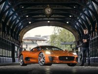 Jaguar C-X75 SPECTRE (2015) - picture 2 of 4