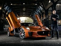 Jaguar C-X75 SPECTRE (2015) - picture 3 of 4