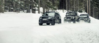 Jaguar Land Rover James Bond Spectre Cars (2015) - picture 23 of 36