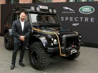 Jaguar Land Rover James Bond Spectre Cars (2015) - picture 5 of 36