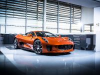 Jaguar Land Rover James Bond Spectre Cars (2015) - picture 8 of 36