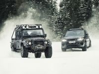 Jaguar Land Rover James Bond Spectre Cars (2015)
