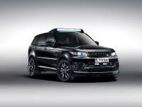 Jaguar Land Rover James Bond Spectre Cars (2015)