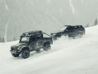 Jaguar Land Rover James Bond Spectre Cars (2015)