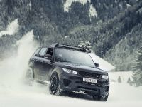 Jaguar Land Rover James Bond Spectre Cars (2015) - picture 18 of 36