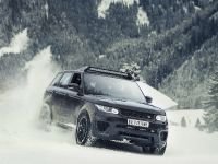 Jaguar Land Rover James Bond Spectre Cars (2015)
