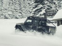 Jaguar Land Rover James Bond Spectre Cars (2015)