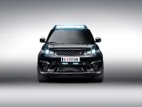 Jaguar Land Rover James Bond Spectre Cars (2015) - picture 22 of 36