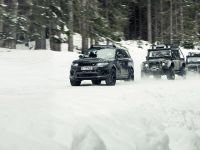 Jaguar Land Rover James Bond Spectre Cars (2015)