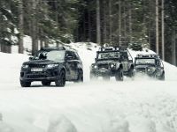 Jaguar Land Rover James Bond Spectre Cars (2015)