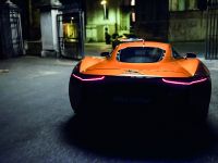 Jaguar Land Rover James Bond Spectre Cars (2015)
