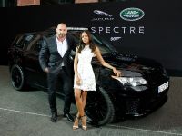 Jaguar Land Rover James Bond Spectre Cars (2015) - picture 34 of 36