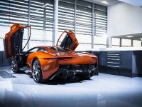 Jaguar Land Rover James Bond Spectre Cars (2015)