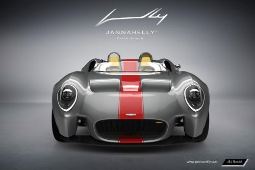 Jannarelly Design-1 (2015) - picture 1 of 11