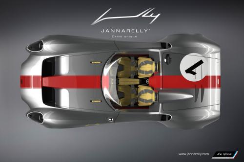 Jannarelly Design-1 (2015) - picture 8 of 11