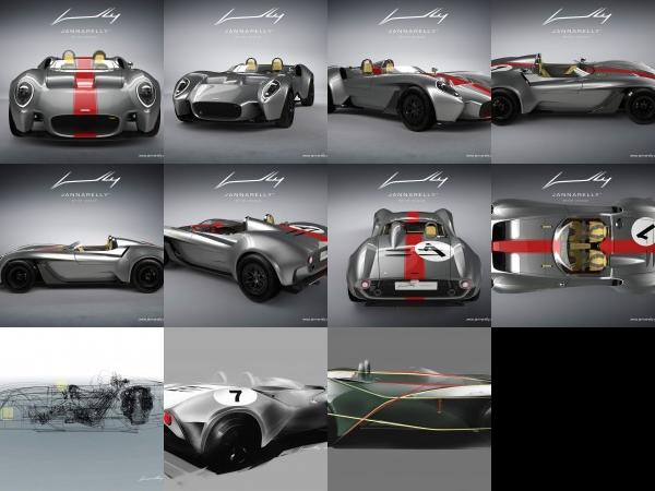 Jannarelly Design-1 (2015) - picture 1 of 11