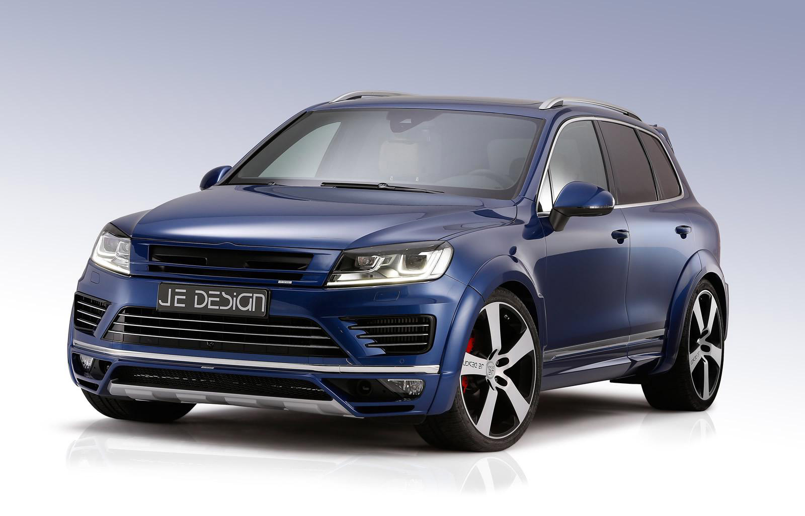 JE DESIGN Volkswagen Touareg