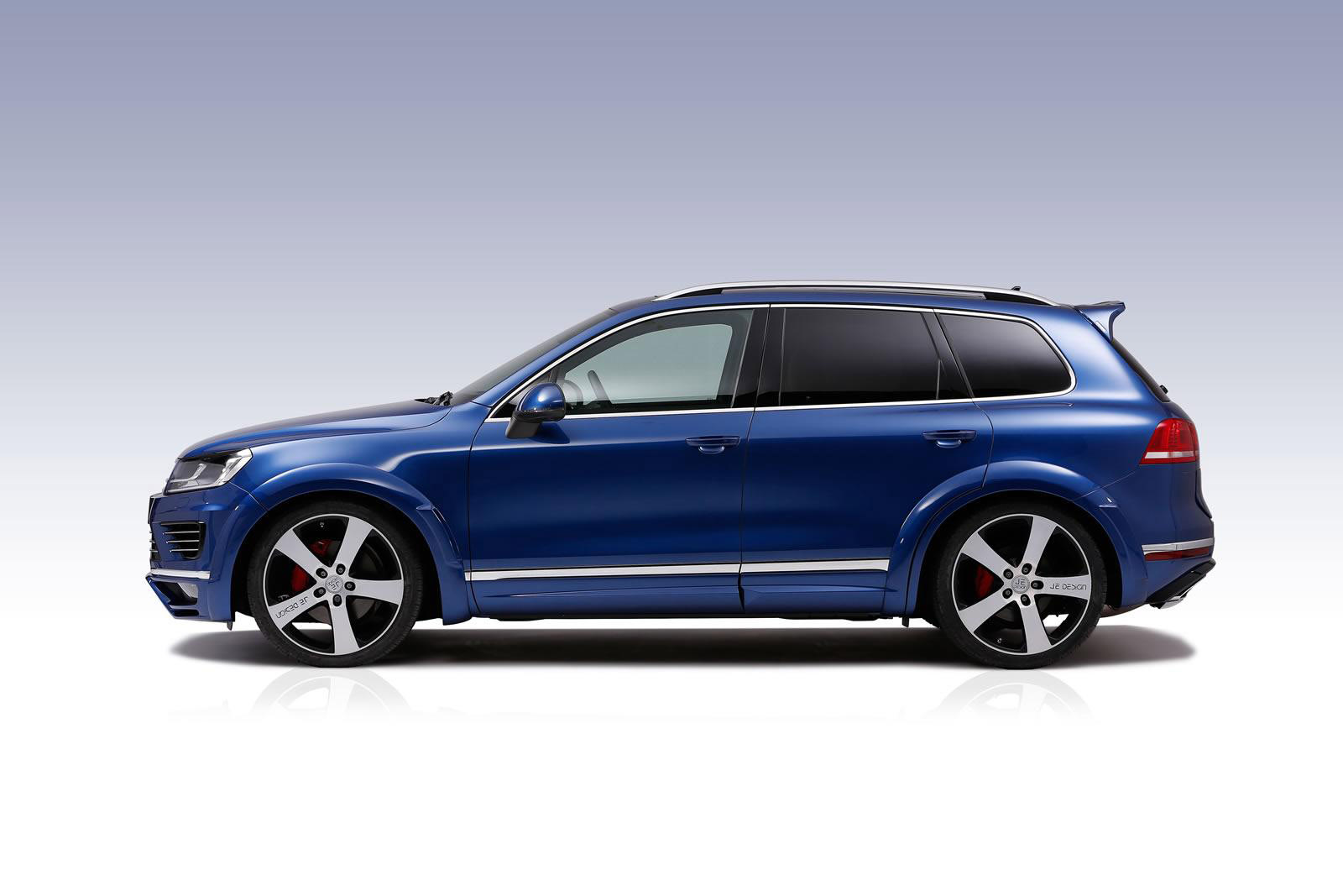 JE DESIGN Volkswagen Touareg