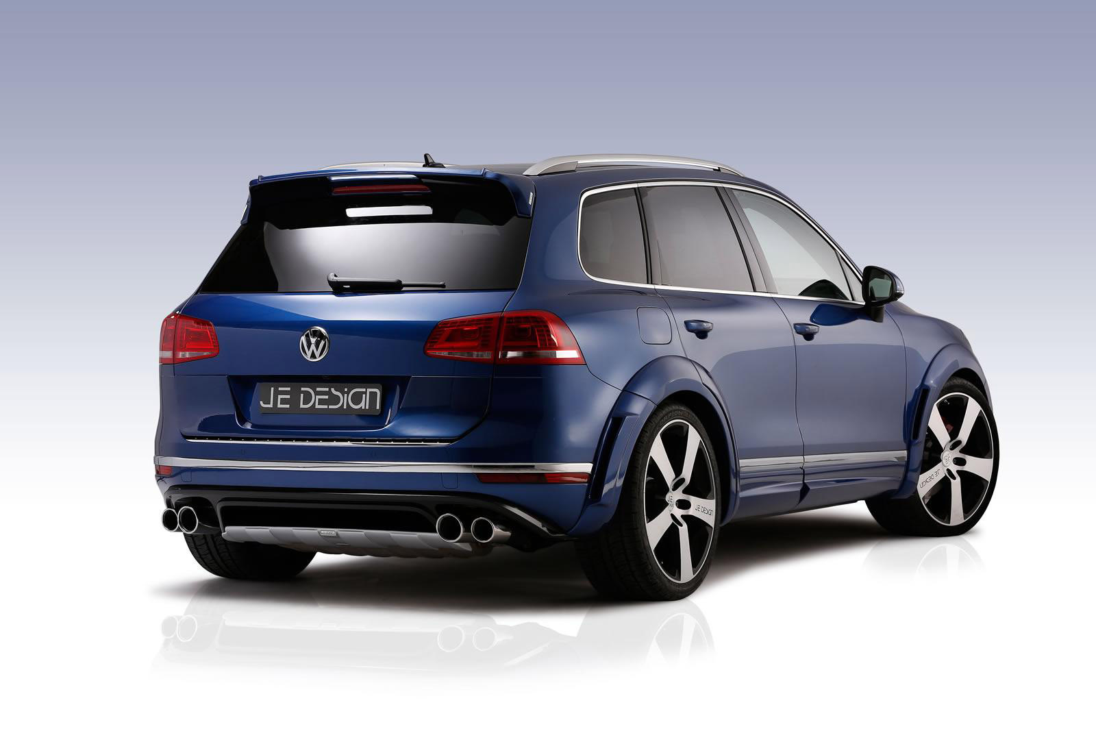 JE DESIGN Volkswagen Touareg