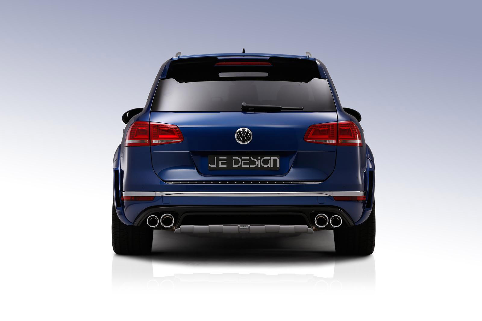 JE DESIGN Volkswagen Touareg