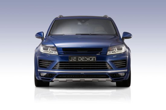 2015 JE DESIGN Volkswagen Touareg  2015 JE DESIGN Volkswagen Touareg