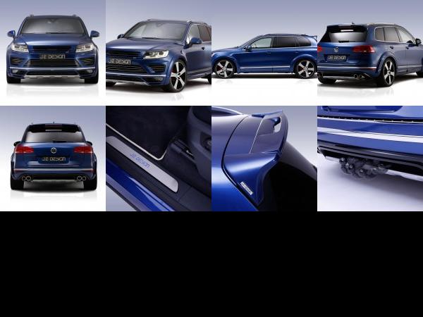 Je Design Volkswagen Touareg (2015) - picture 1 of 8