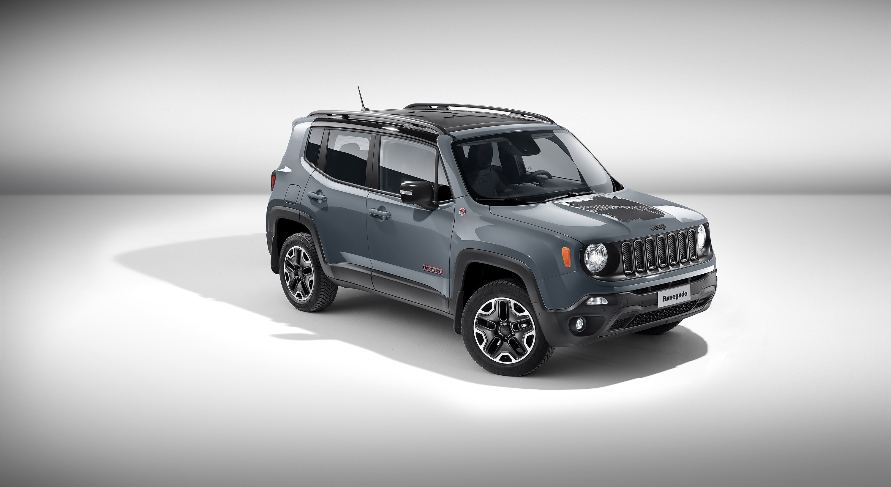 Jeep Renegade Trailhawk by Mopar