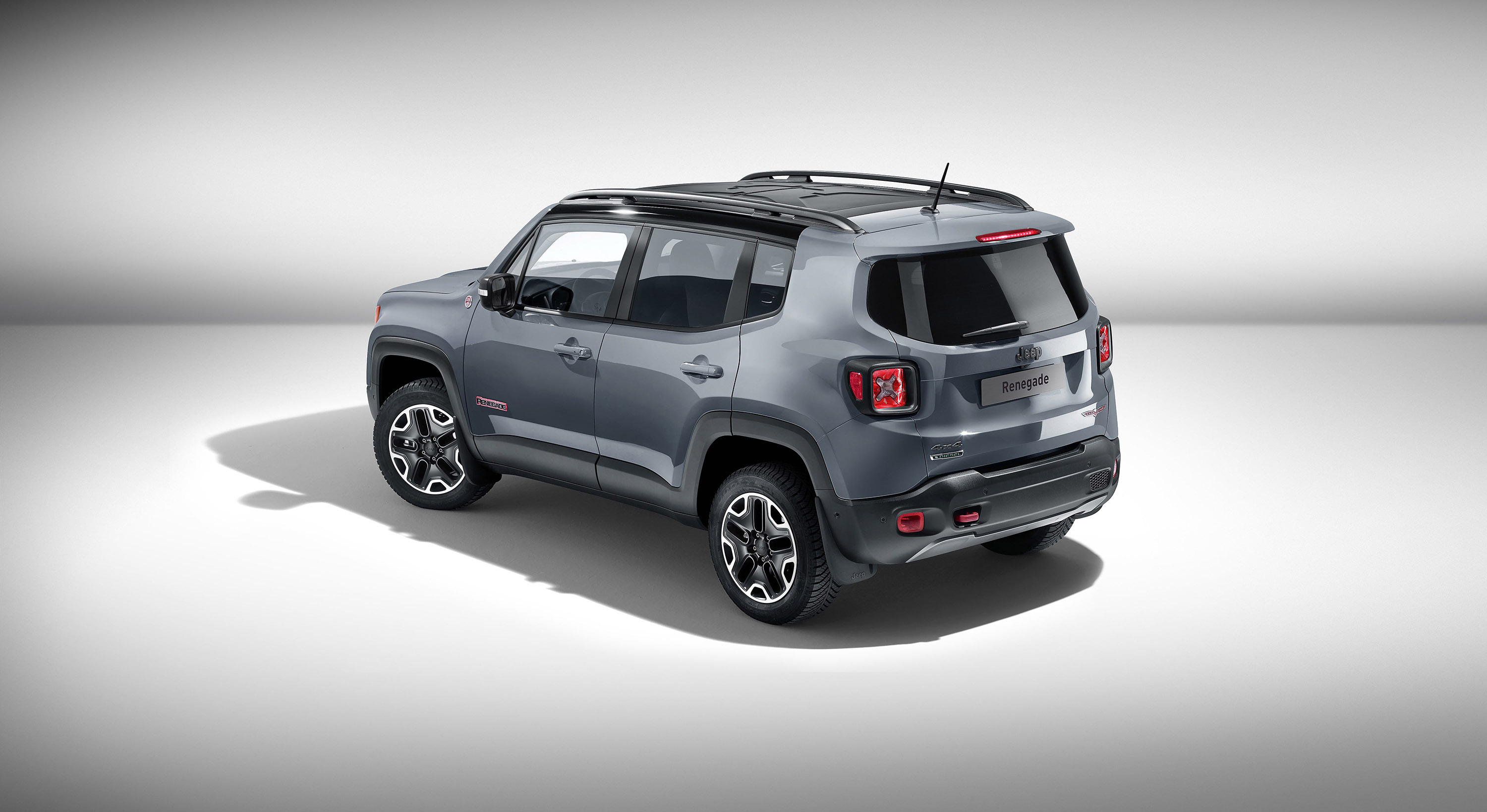 Jeep Renegade Trailhawk by Mopar