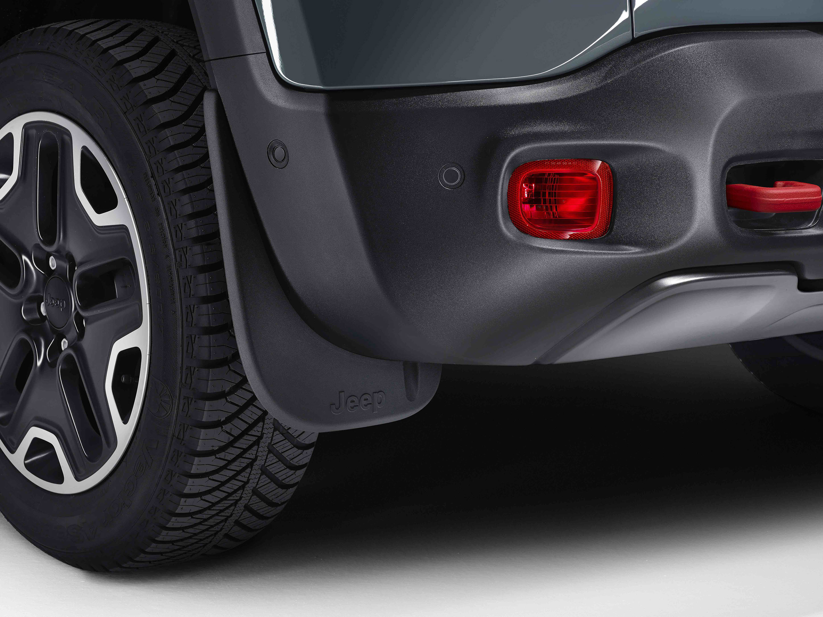 Jeep Renegade Trailhawk by Mopar