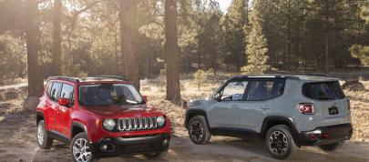 Jeep Renegade (2015) - picture 15 of 22