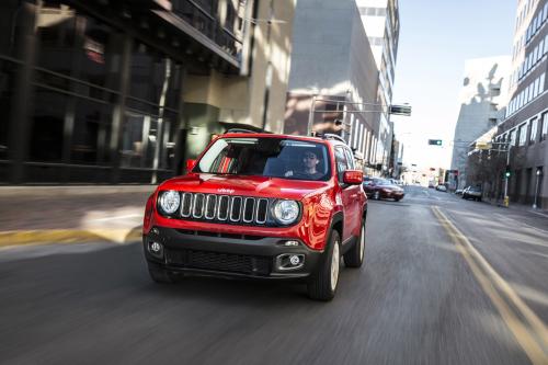Jeep Renegade (2015) - picture 1 of 22