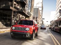 Jeep Renegade (2015) - picture 2 of 22