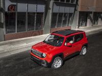 Jeep Renegade (2015) - picture 3 of 22
