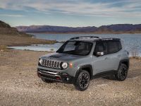 Jeep Renegade (2015) - picture 5 of 22