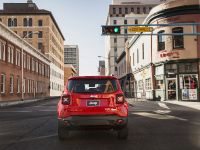 Jeep Renegade (2015) - picture 10 of 22