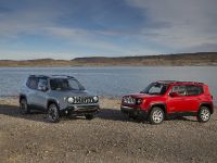 Jeep Renegade (2015) - picture 13 of 22