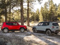 Jeep Renegade (2015) - picture 14 of 22