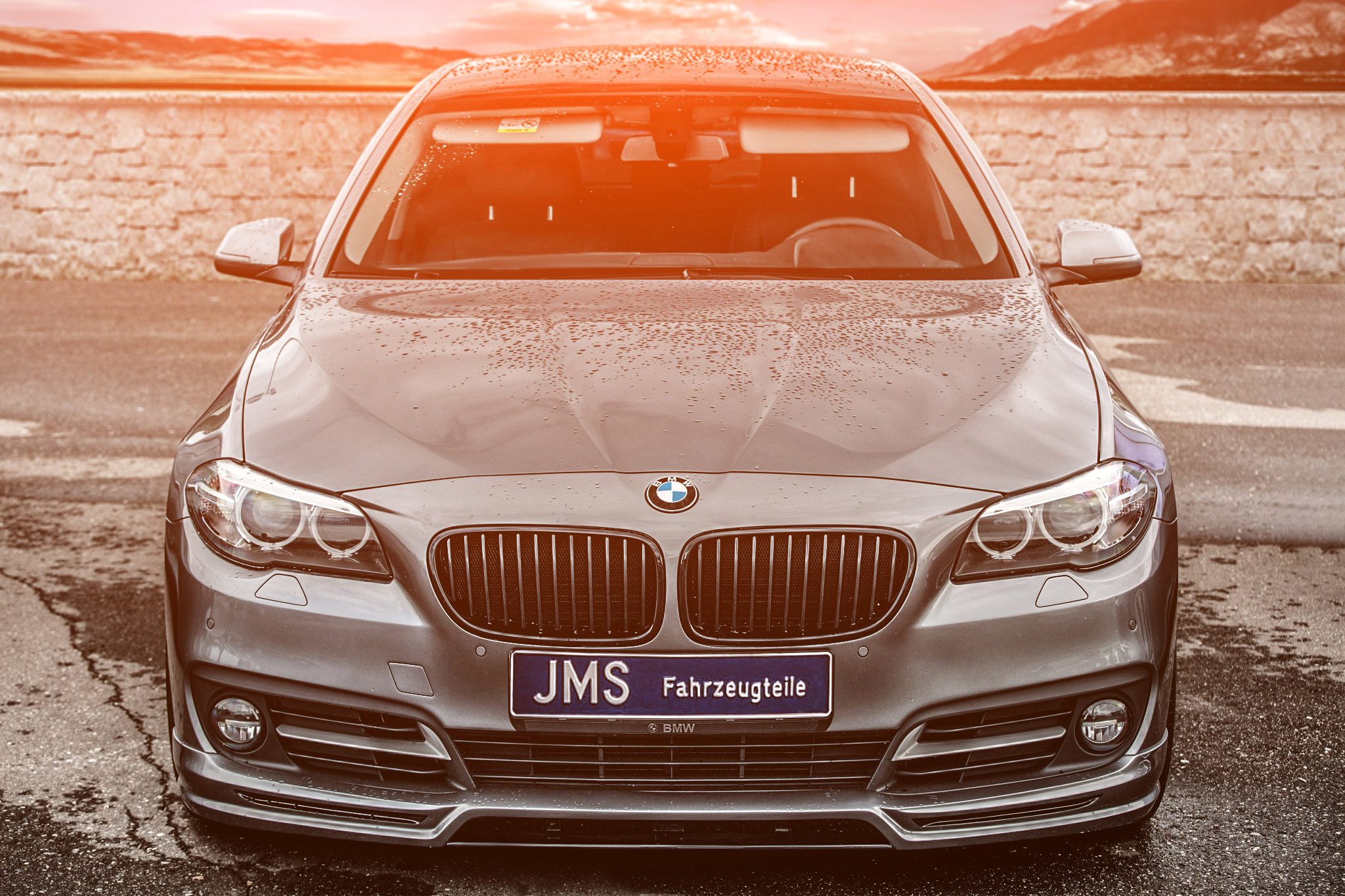 JMS Fahrzeugteile BMW 5-Series