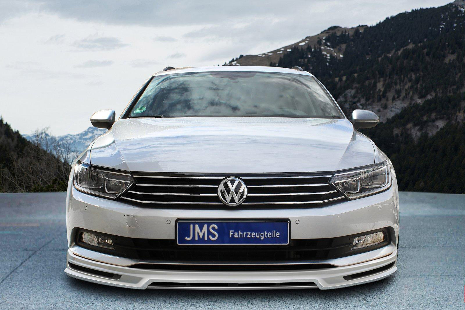 JMS Volkswagen Passat 3C B8