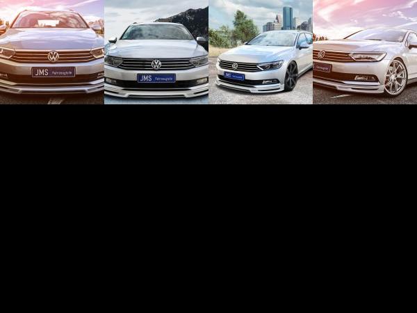 JMS Volkswagen Passat 3C B8 (2015) - picture 1 of 4