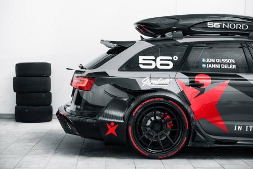Jon Olsson Audi RS6 DTM (2015) - picture 8 of 8