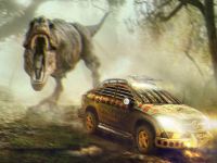 2015 Jurassic Park Mercedes-Benz GLE 450 AMG Coupe