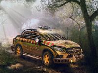 Jurassic Park Mercedes-Benz GLE 450 AMG Coupe (2015) - picture 2 of 3