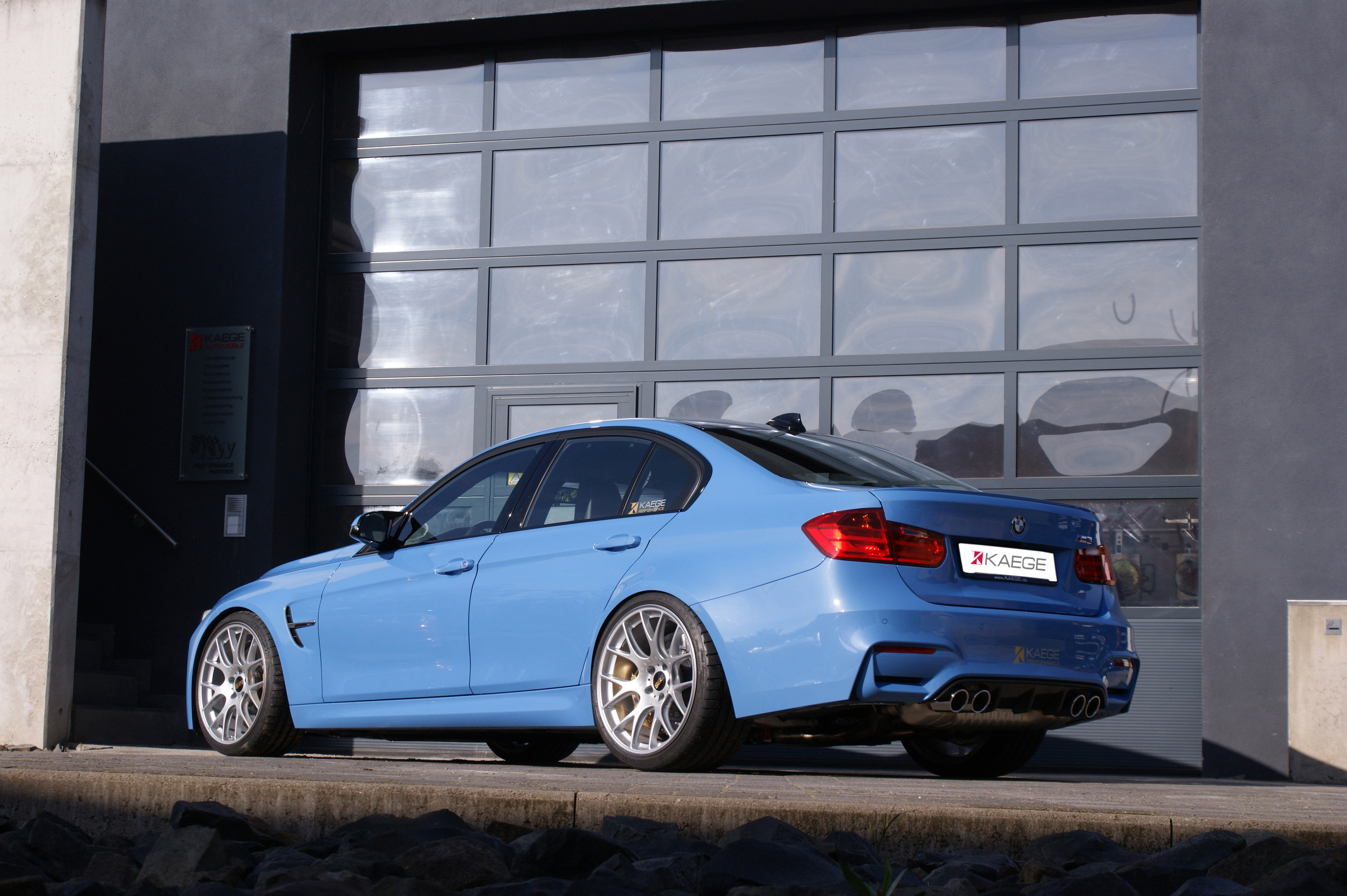 Kaege BMW M3