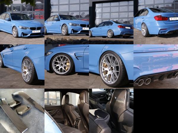 BMW Kaege BMW M3 (2015) - picture 1 of 11
