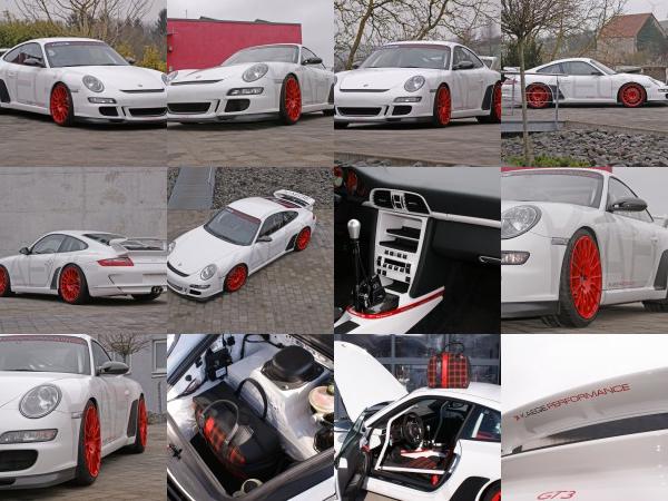 Kaege Porsche 997 GT3 Clubsport (2015) - picture 1 of 14