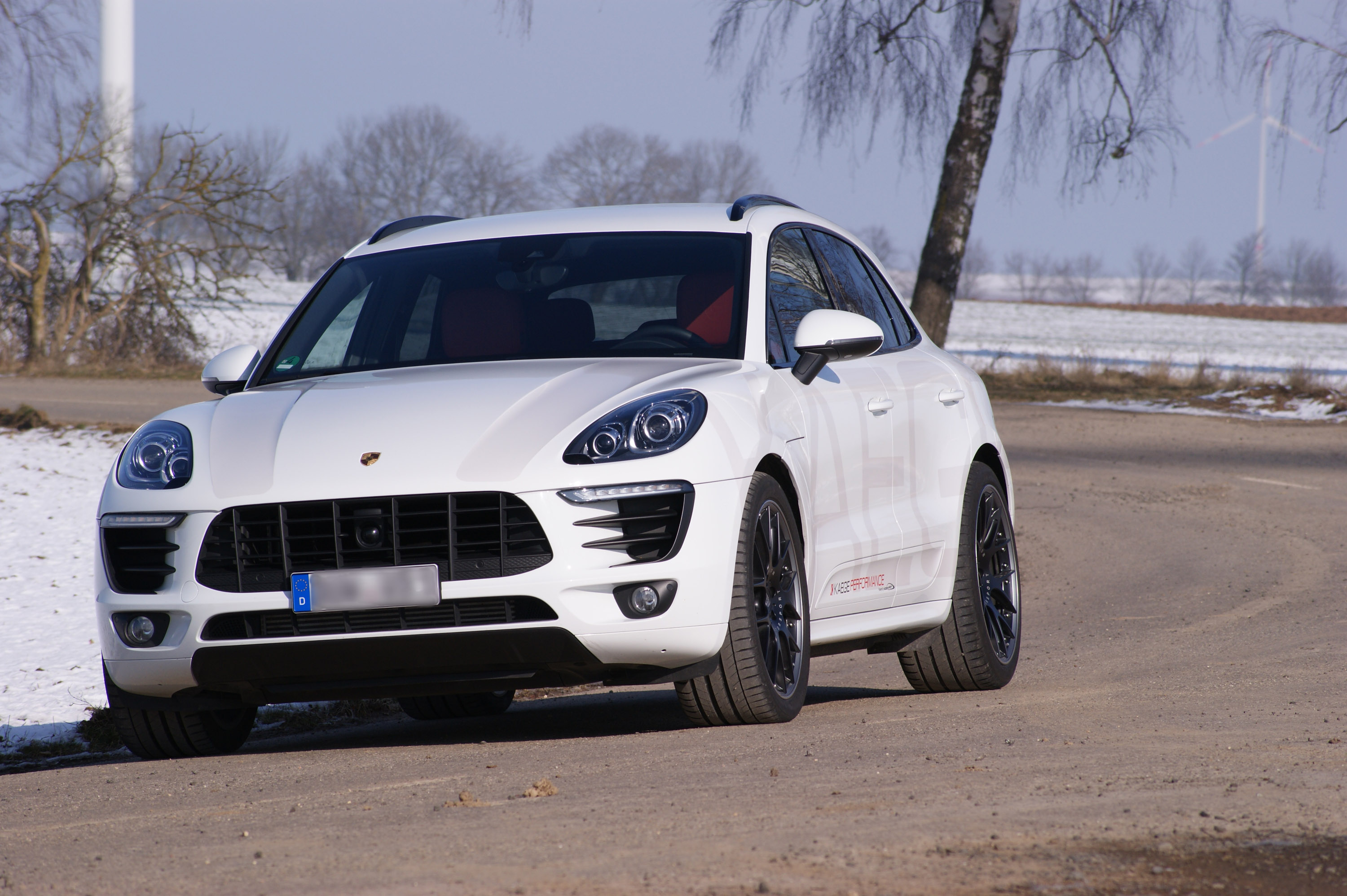 Kaege Porsche Macan S Diesel